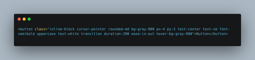 Tailwind css button